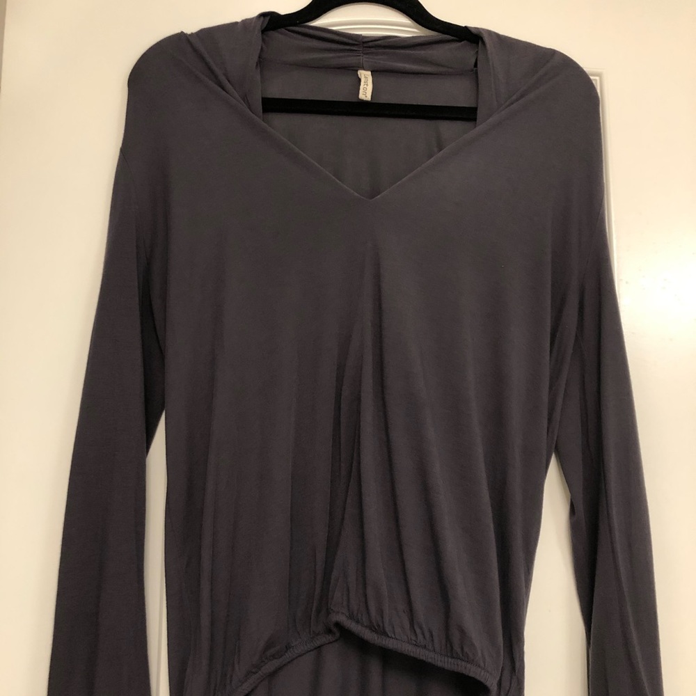 Lanston V-Neck Top